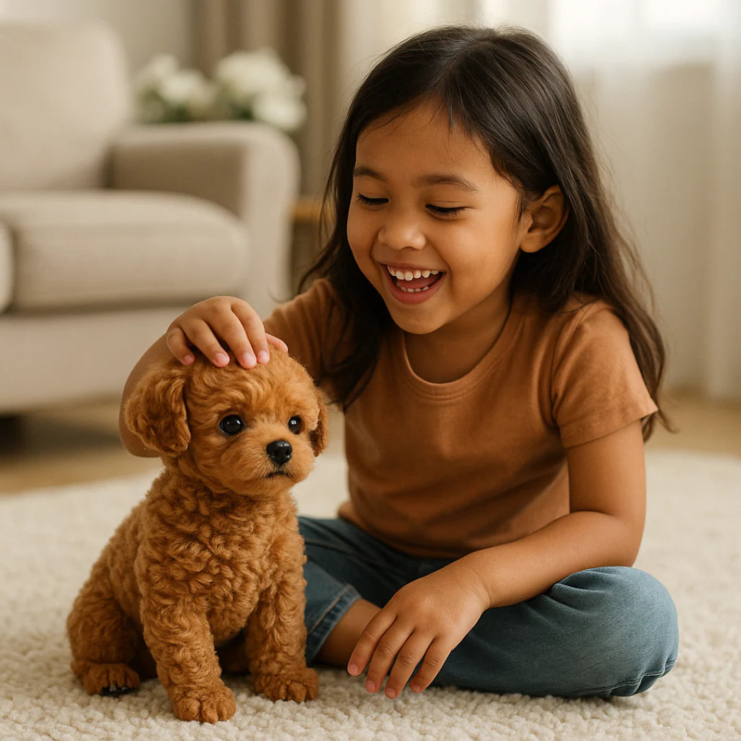 Snoopy Bot™ Le chiot robot